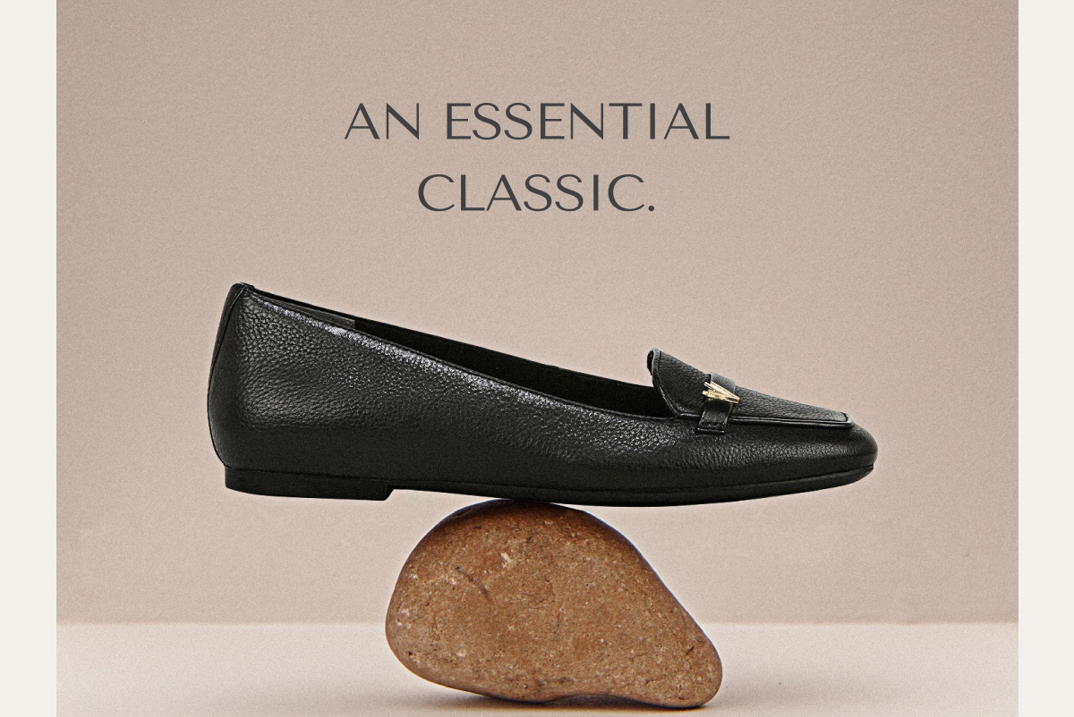 AN ESSENTIAL CLASSIC. - Shop Hayes Flat