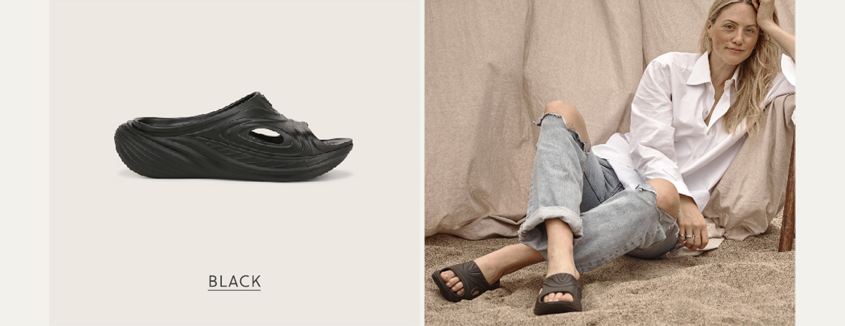 SHOP COVE RX - Black