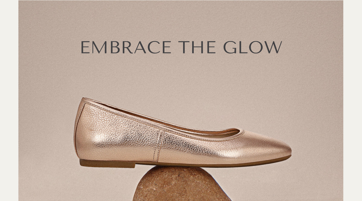 EMBRACE THE GLOW - Shop Orinda 2