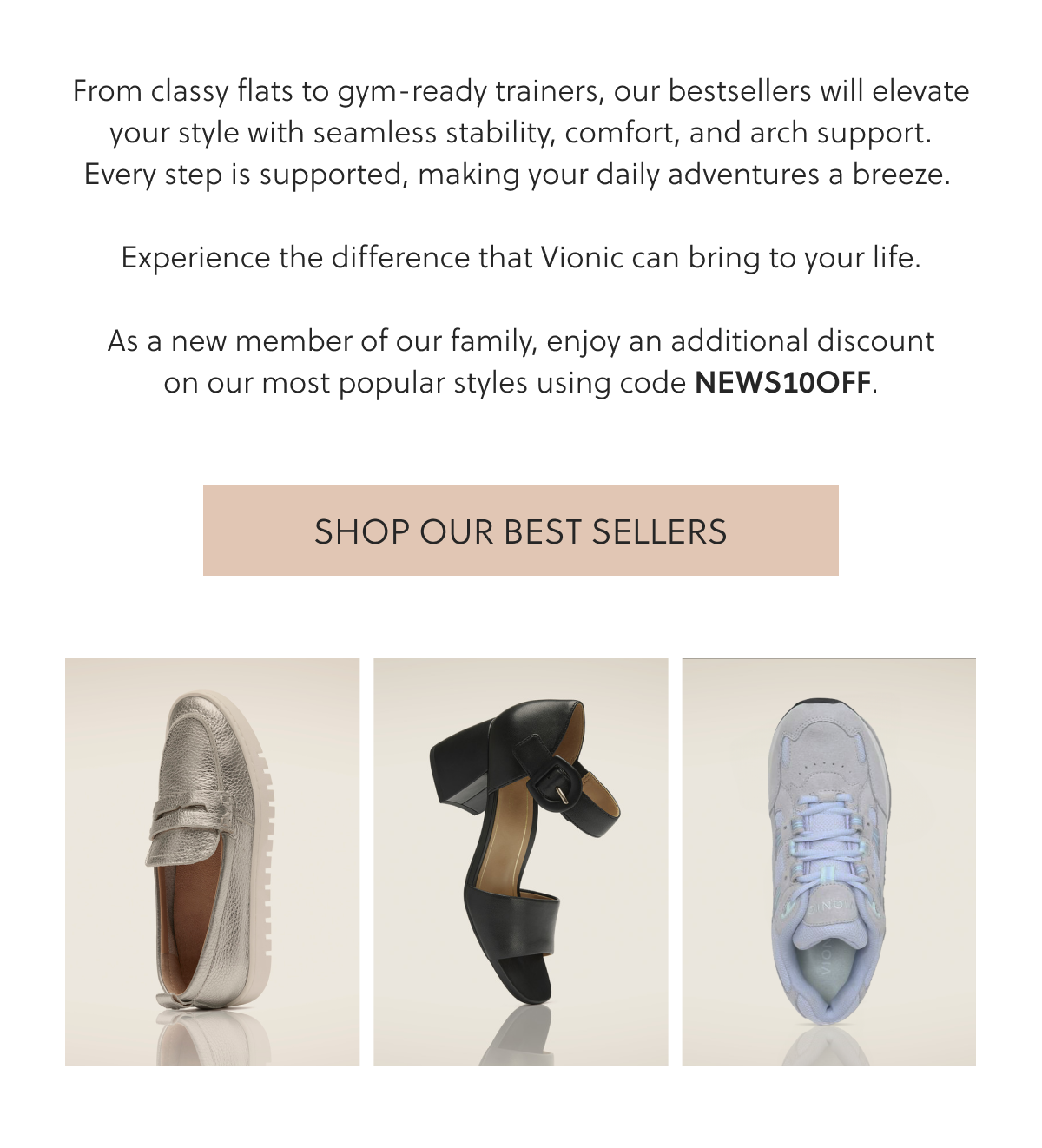 Shop Our Best Sellers
