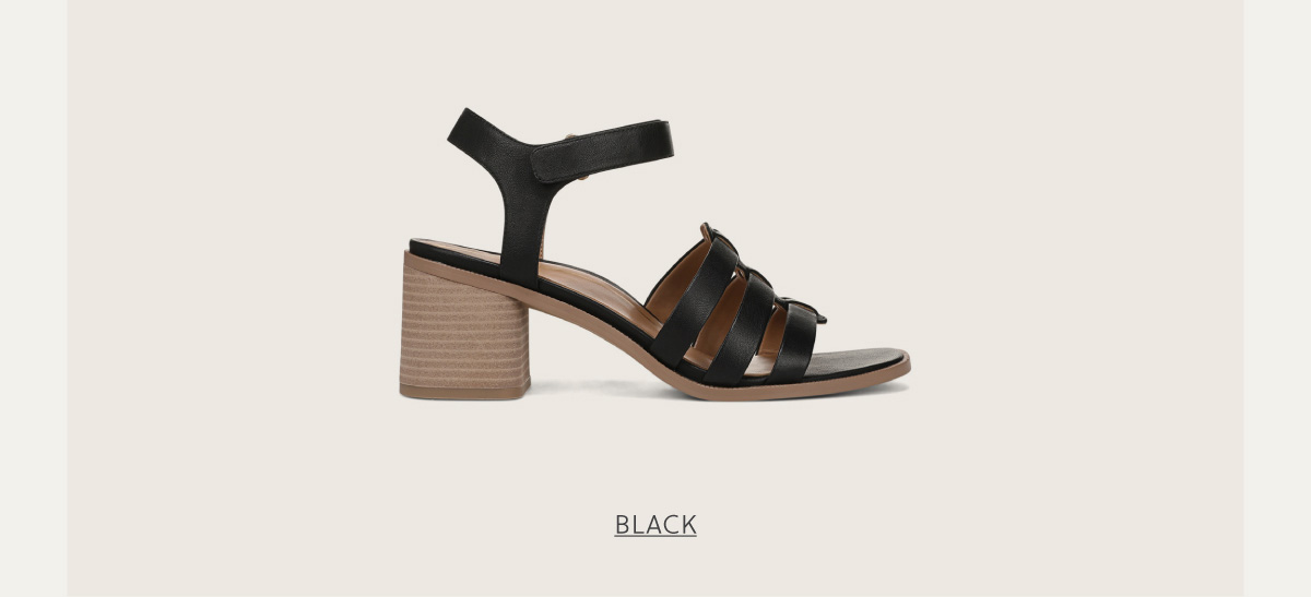 SHOP MAISY - BLACK