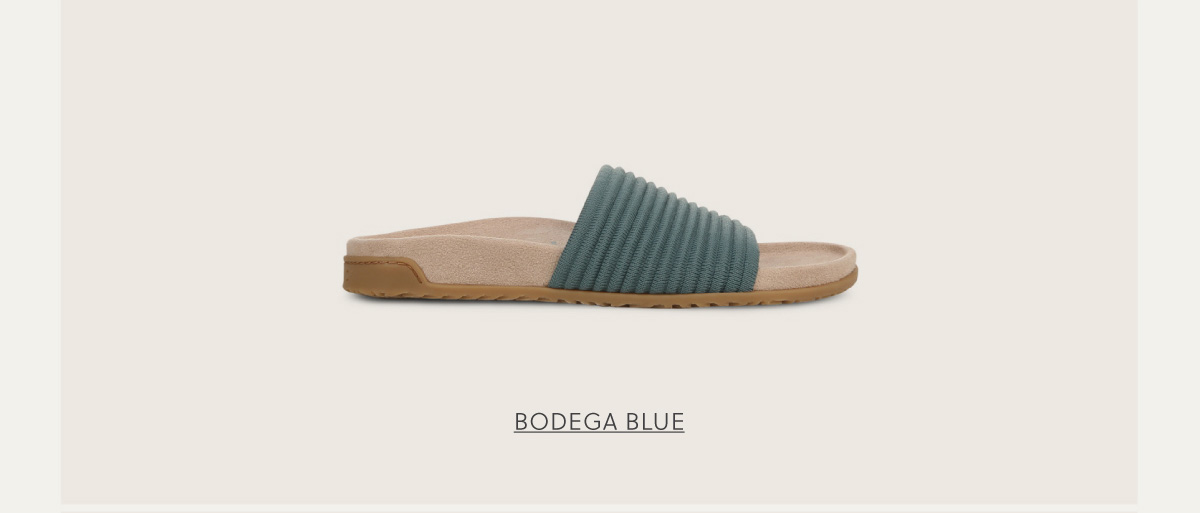 SHOP EVIE - BODEGA BLUE