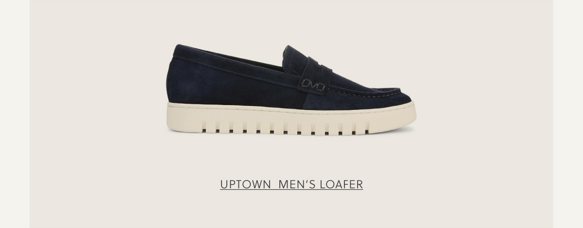 SHOP UPTOWN MEN'S LOAFER