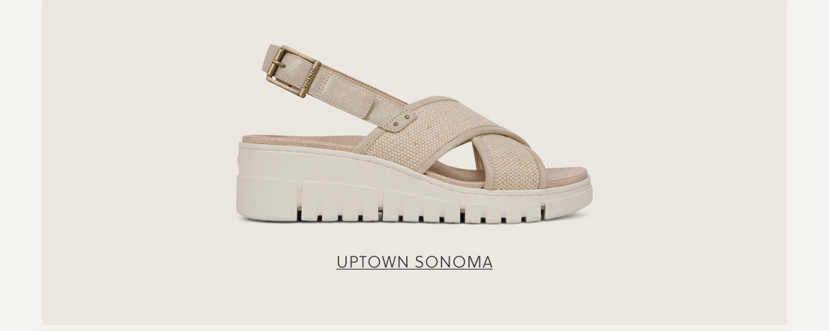 SHOP UPTOWN SONOMA