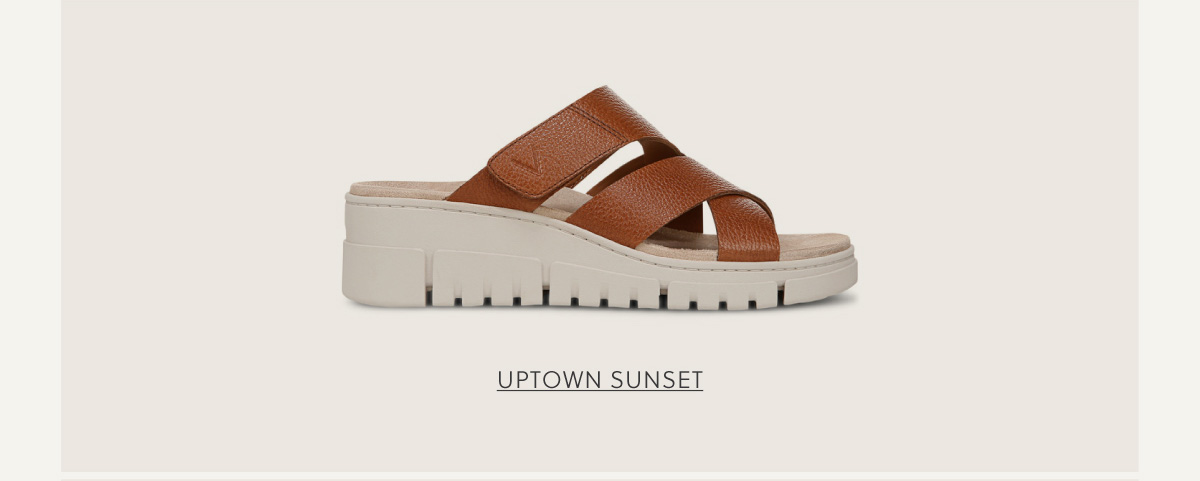 SHOP UPTOWN SUNSET