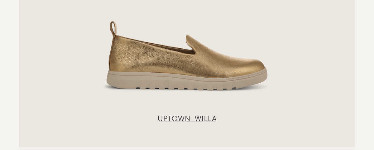 SHOP UPTOWN WILLA