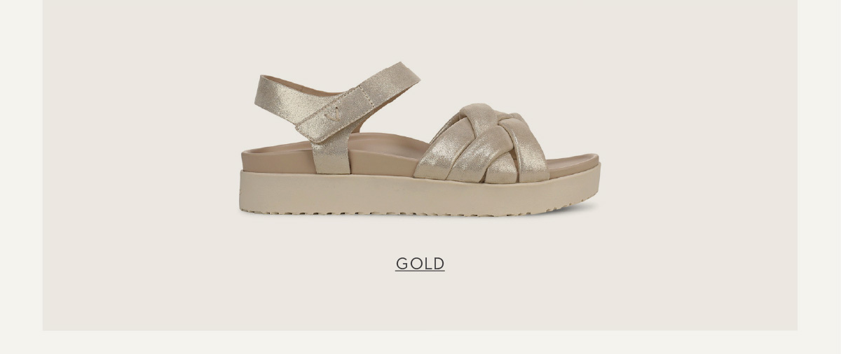 SHOP ROSA - Gold