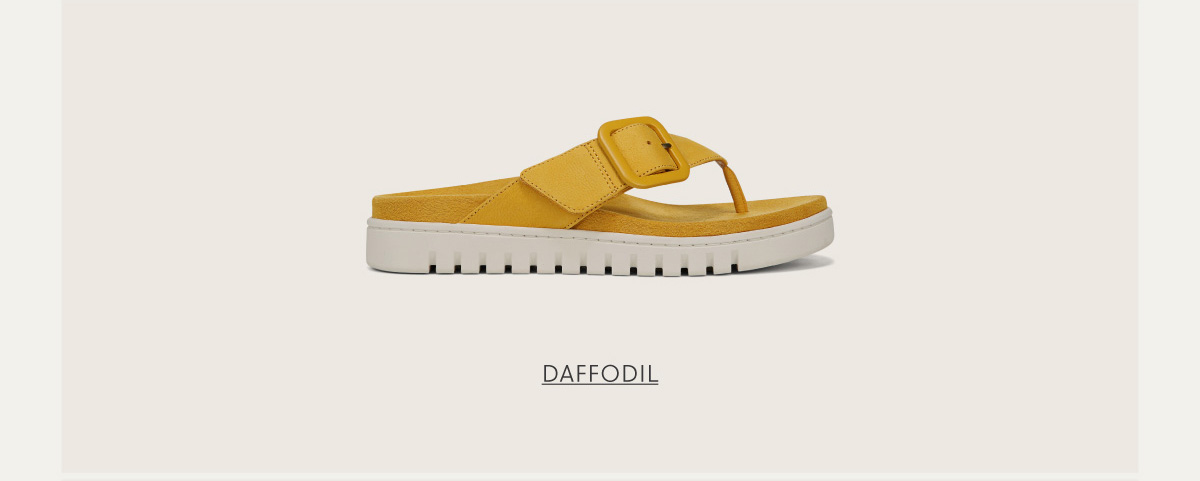 SHOP UPTOWN MARIN - Daffodil