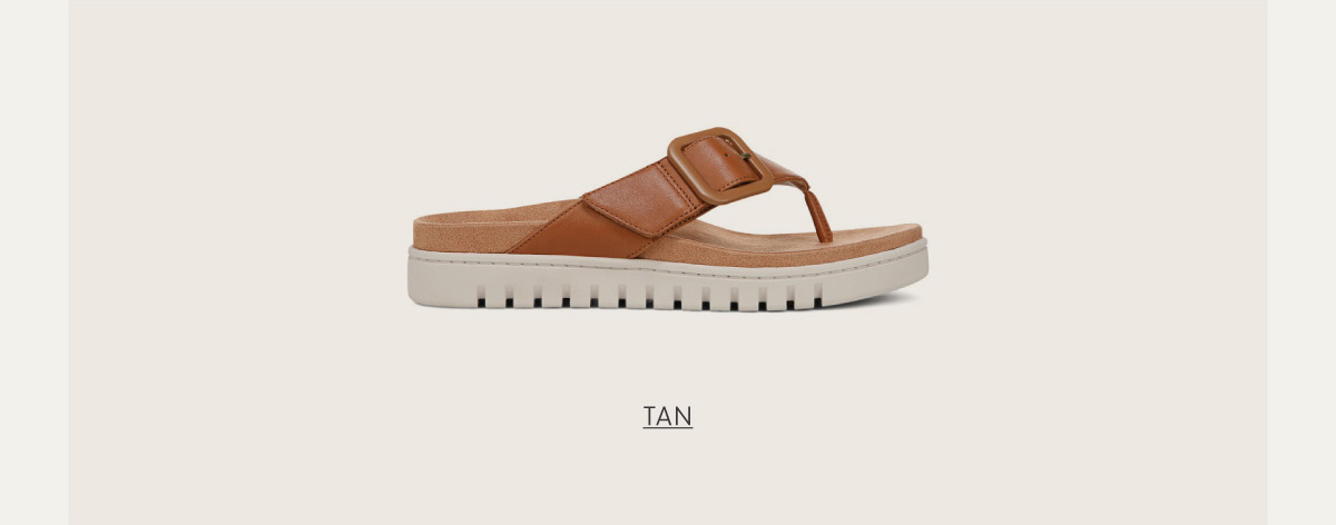 SHOP UPTOWN MARIN - Tan