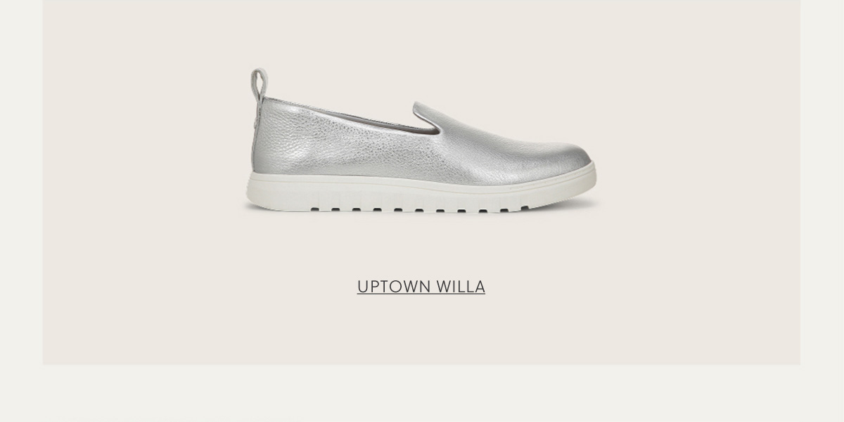 SHOP UPTOWN WILLA