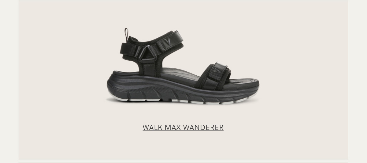 SHOP WALK MAX WANDERER