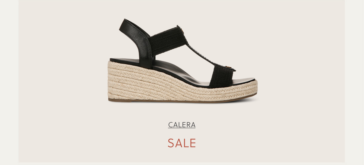 SHOP CALERA - SALE