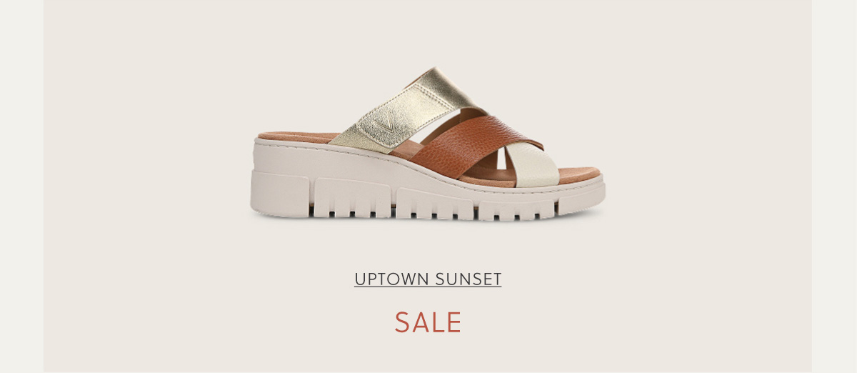 SHOP UPTOWN SUNSET - SALE