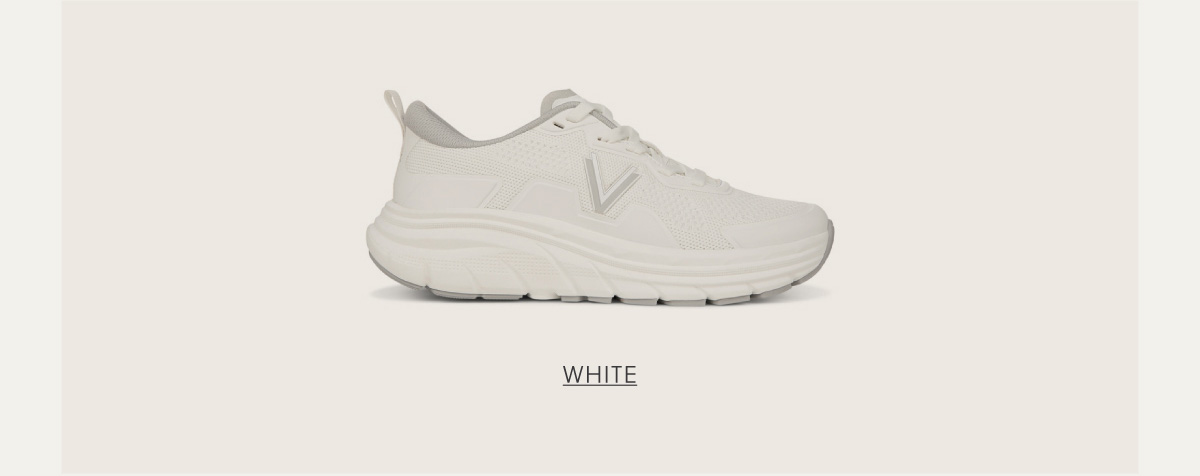 SHOP WALK MAX - WHITE