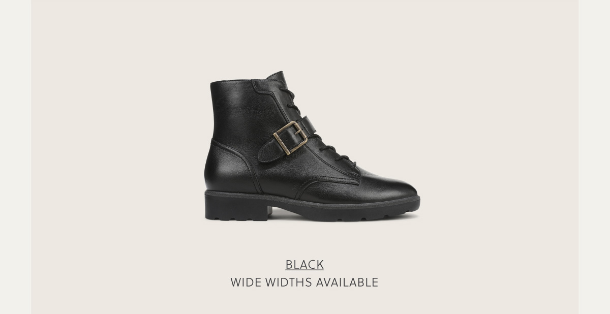 SHOP CATINA - BLACK - WIDE WIDTHS AVAILABLE