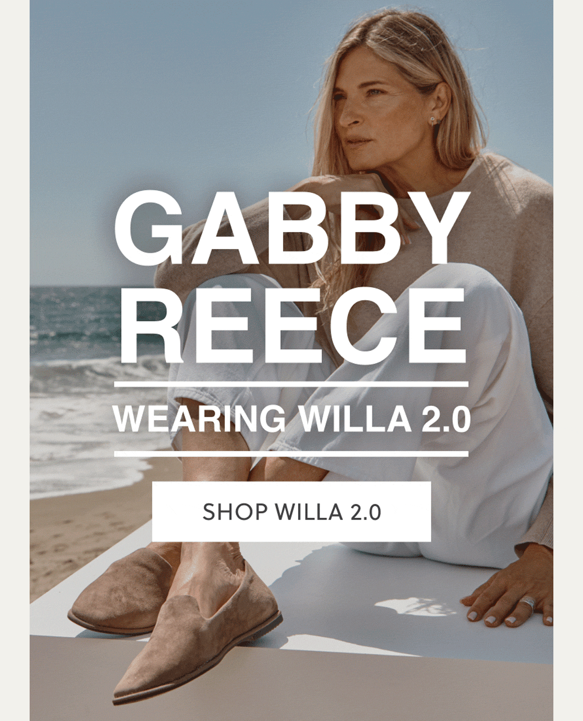GABBY REECE - WEARING WILLA 2.0 - SHOP WILLA 2.0 - 