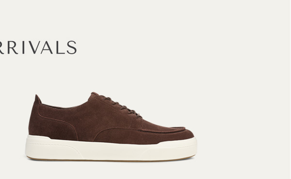 SHOP MEN'S NEW ARRIVALS